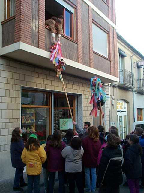 Tot Benassal s'implica en la celebració