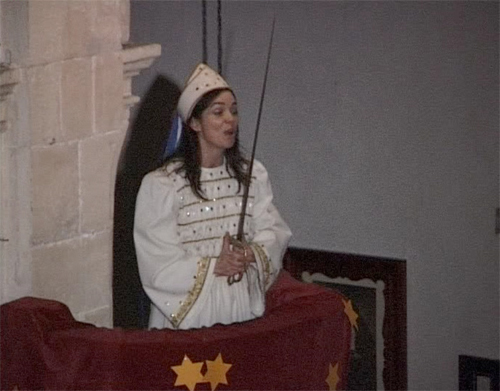 Sibil·la de Sant Llorenç des Cardassar