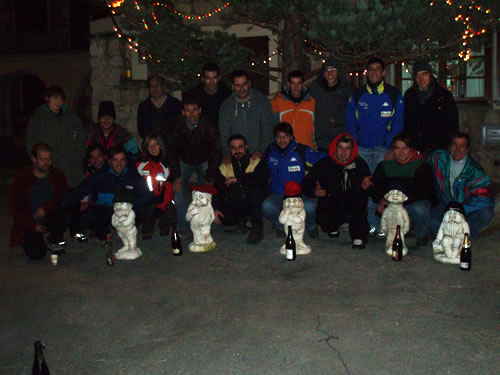 Alguns dels objectes 