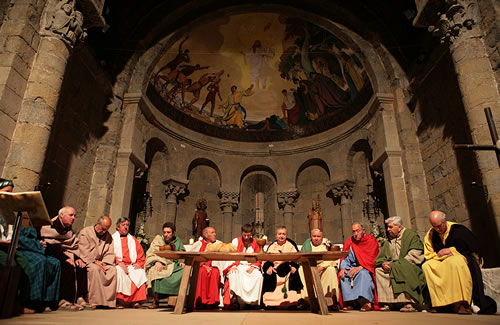Visió general de La Cena