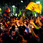 Càntics fruit de l'excitació inicial