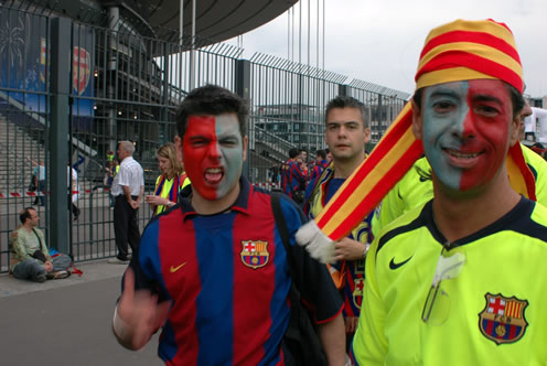 Indumentària carnavalesca