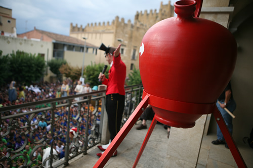 L'animador i el càntir