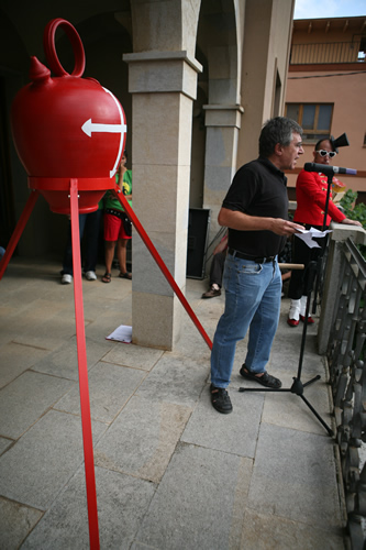 El pregó