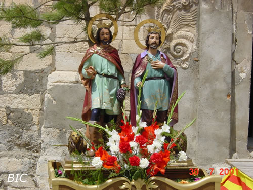 Els sants