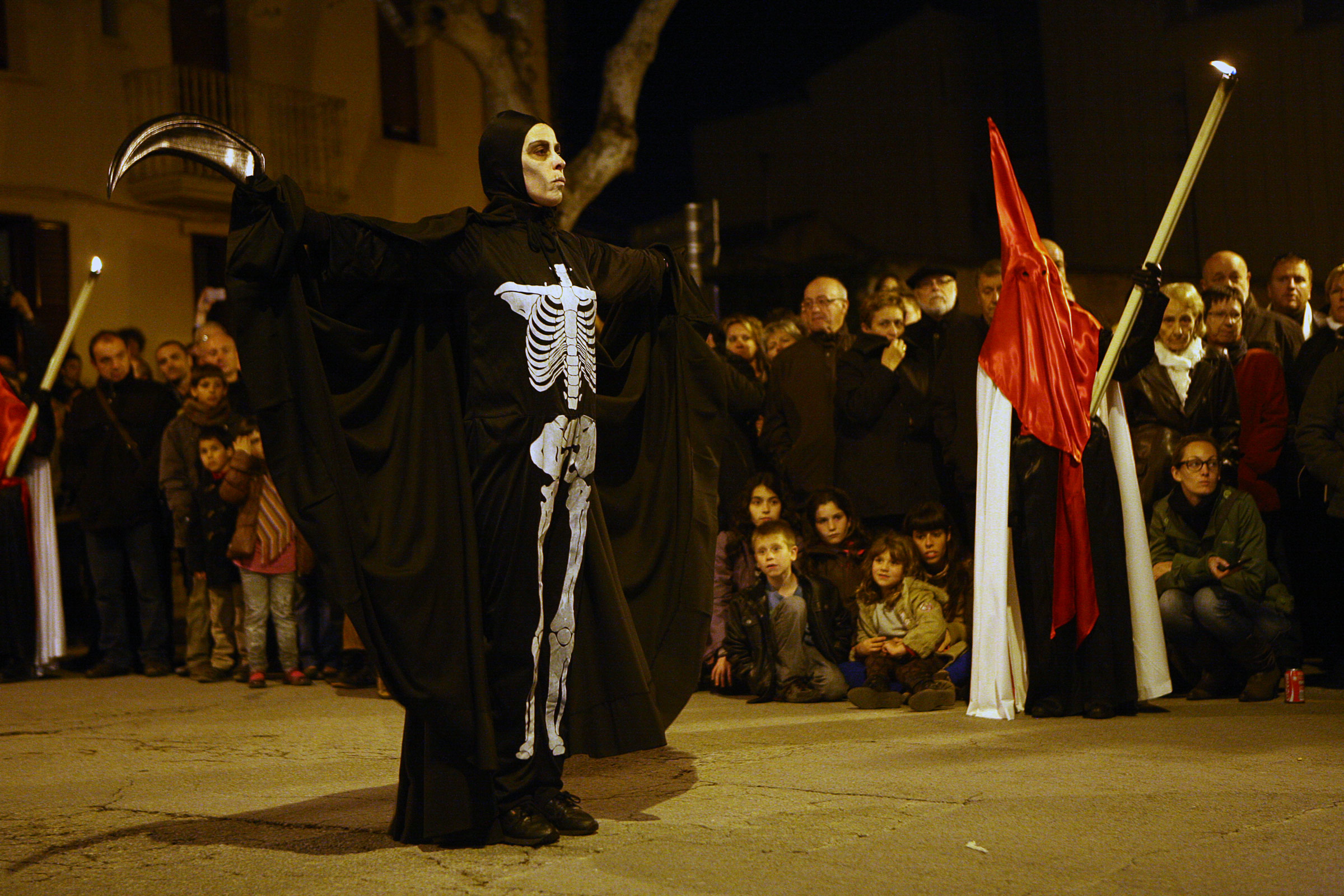 Ball de la Mort de La Selva del Camp