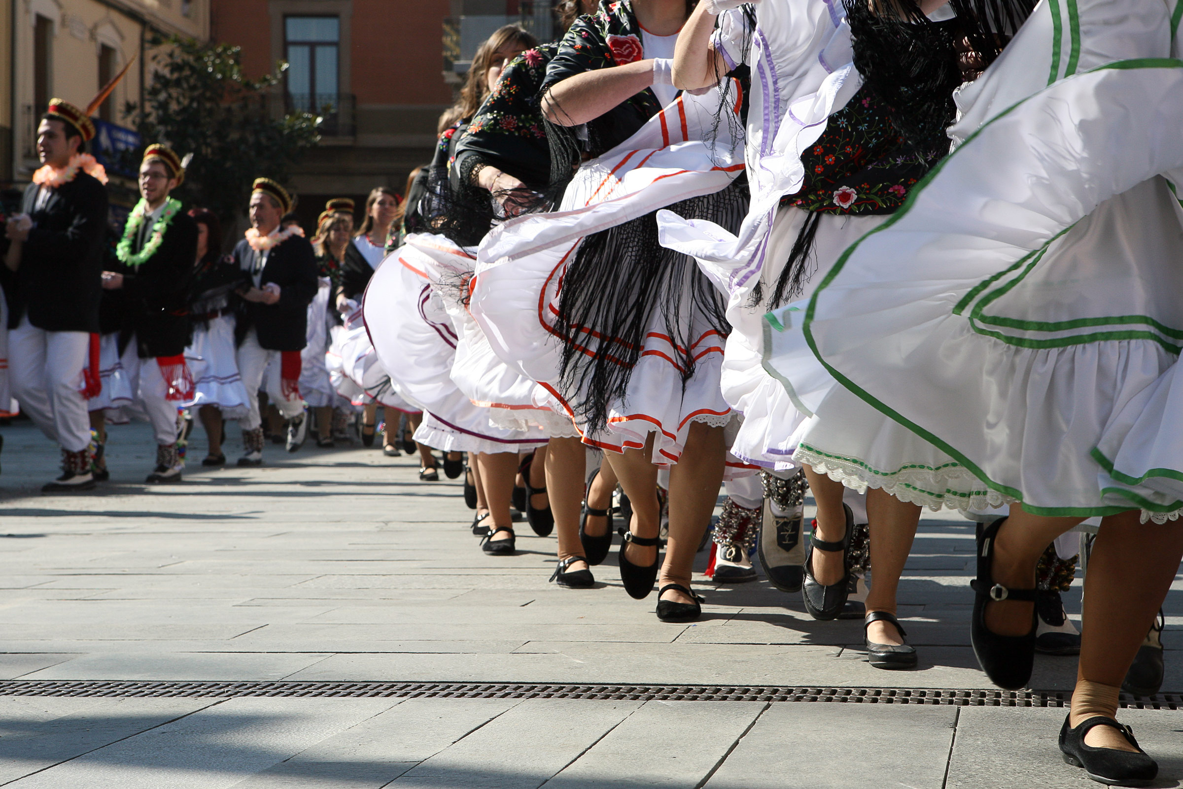 Ball de Gitanes de Sant Celoni