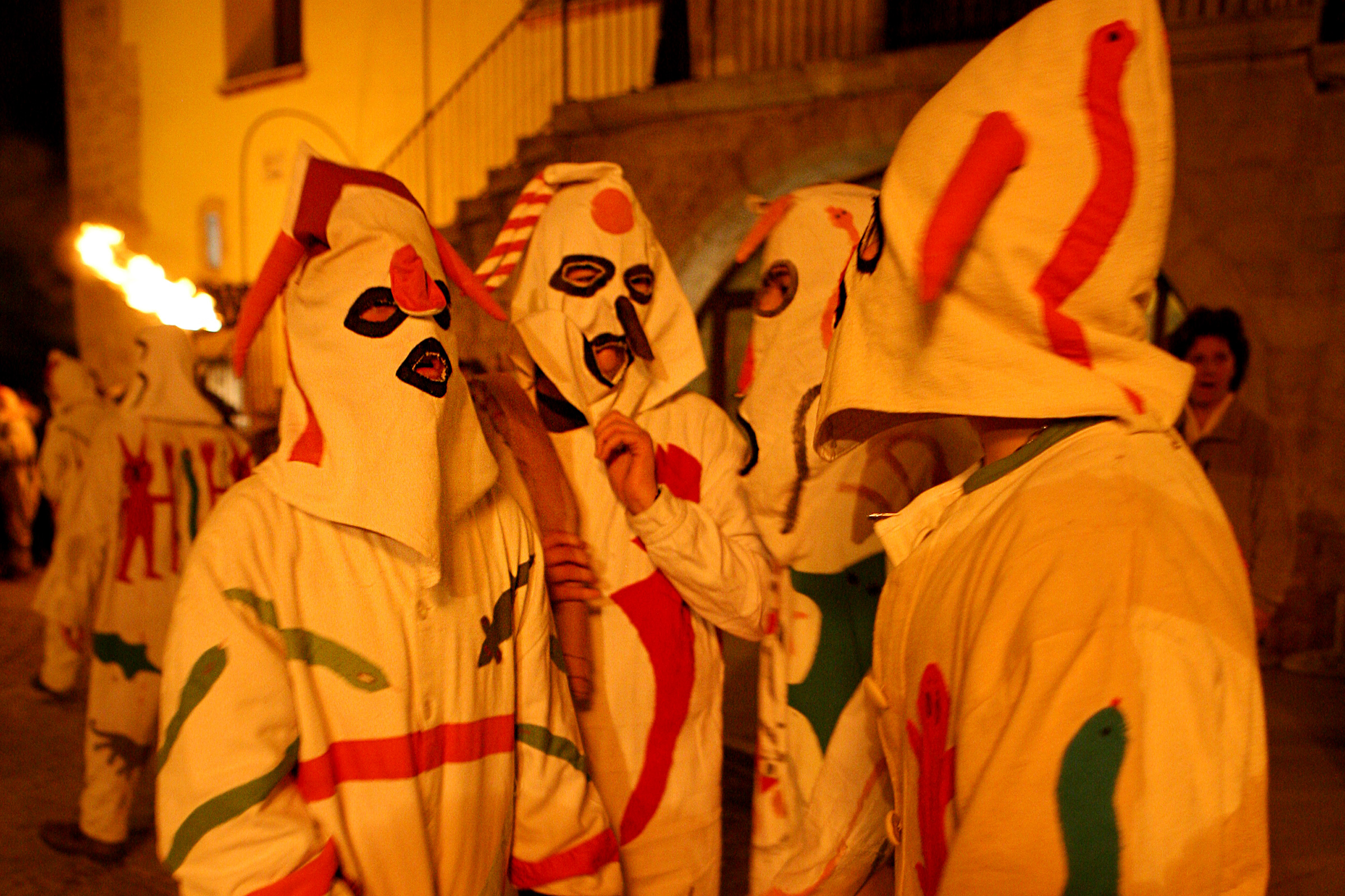 Reunió de botargues
