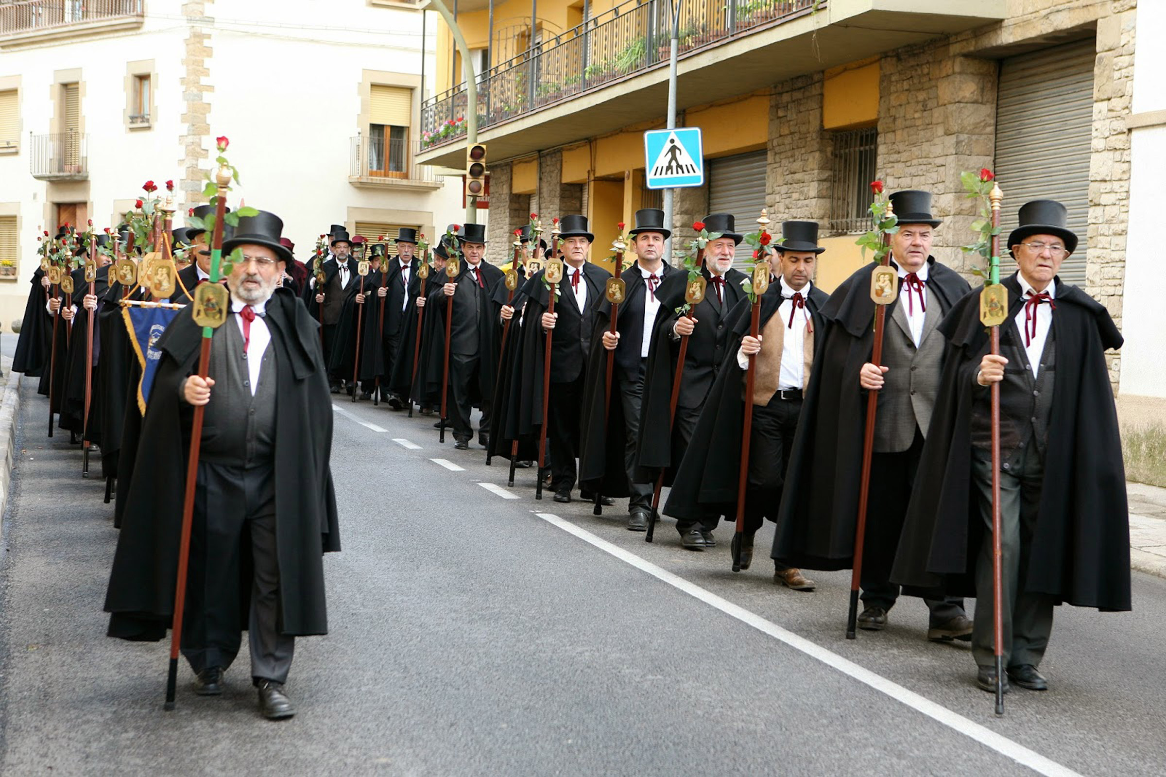 Caramelles del Roser de Sant Julià de Vilatorta