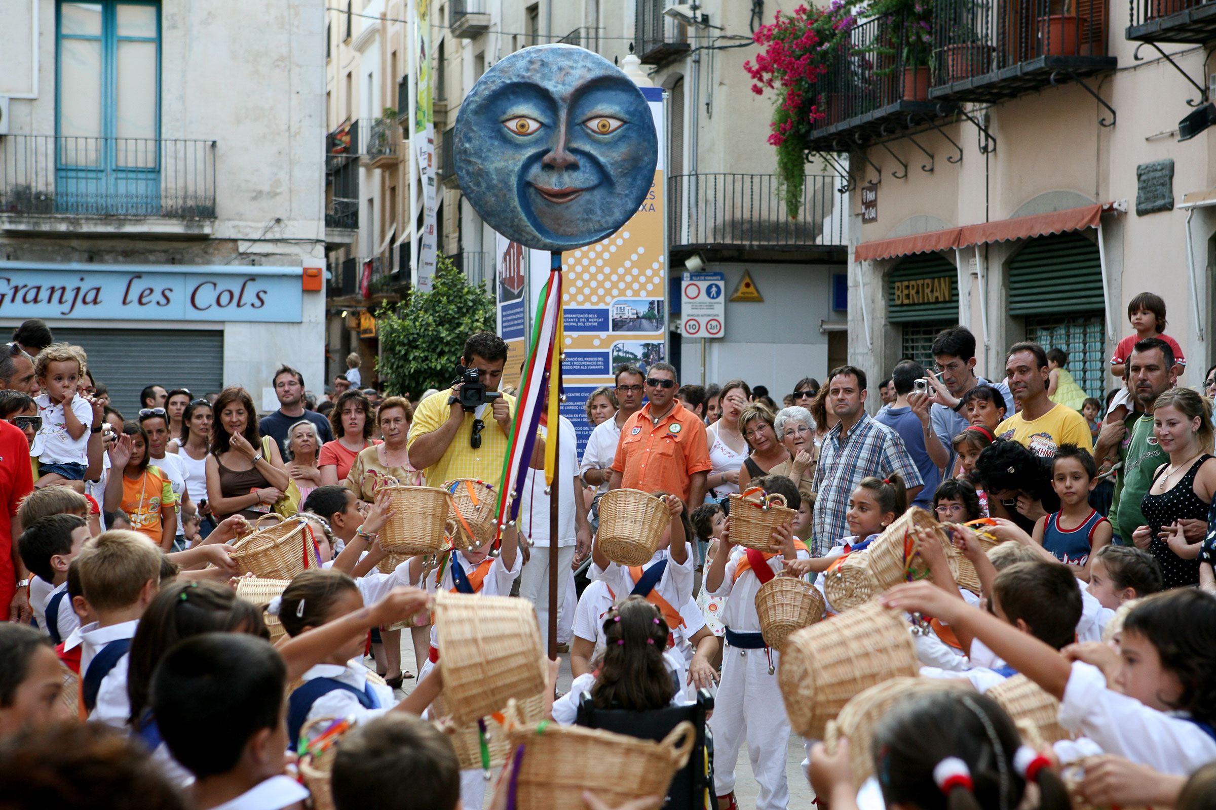 Cistelleria i festes populars