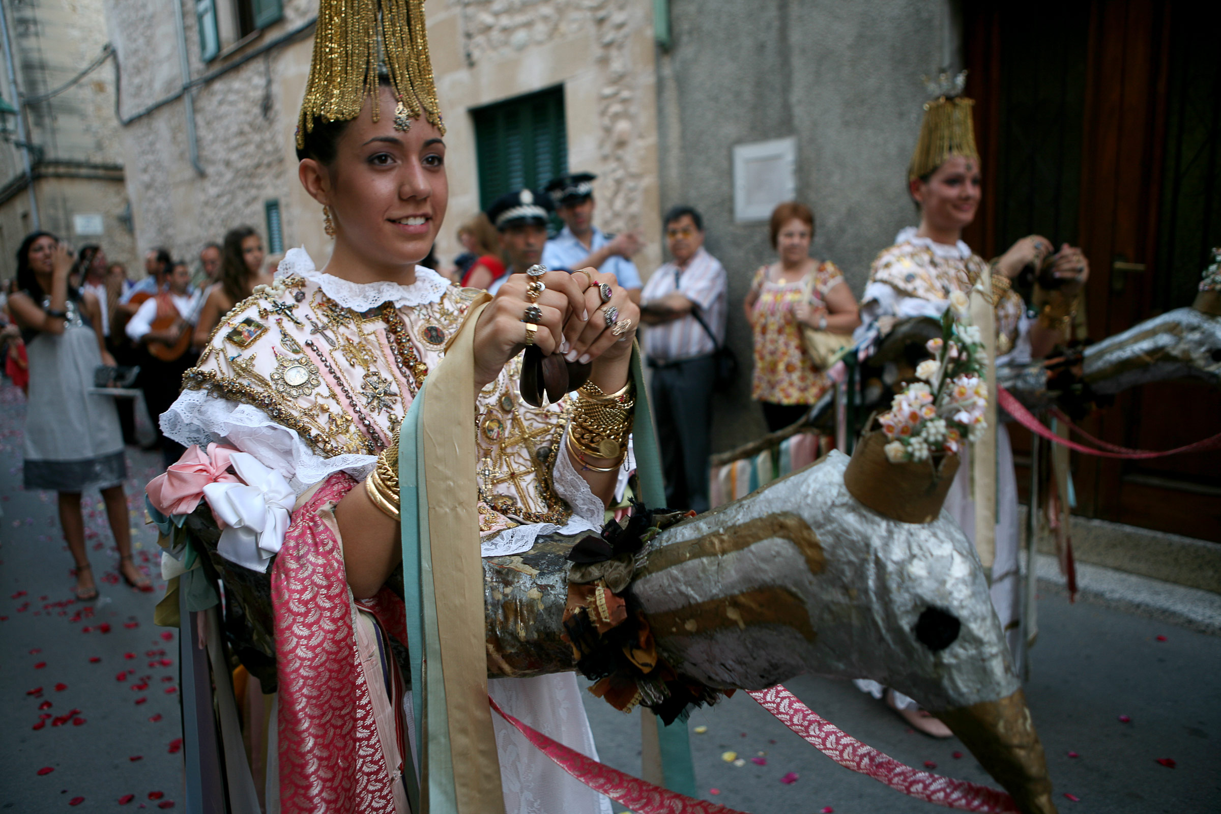 Festa de Corpus a Pollença