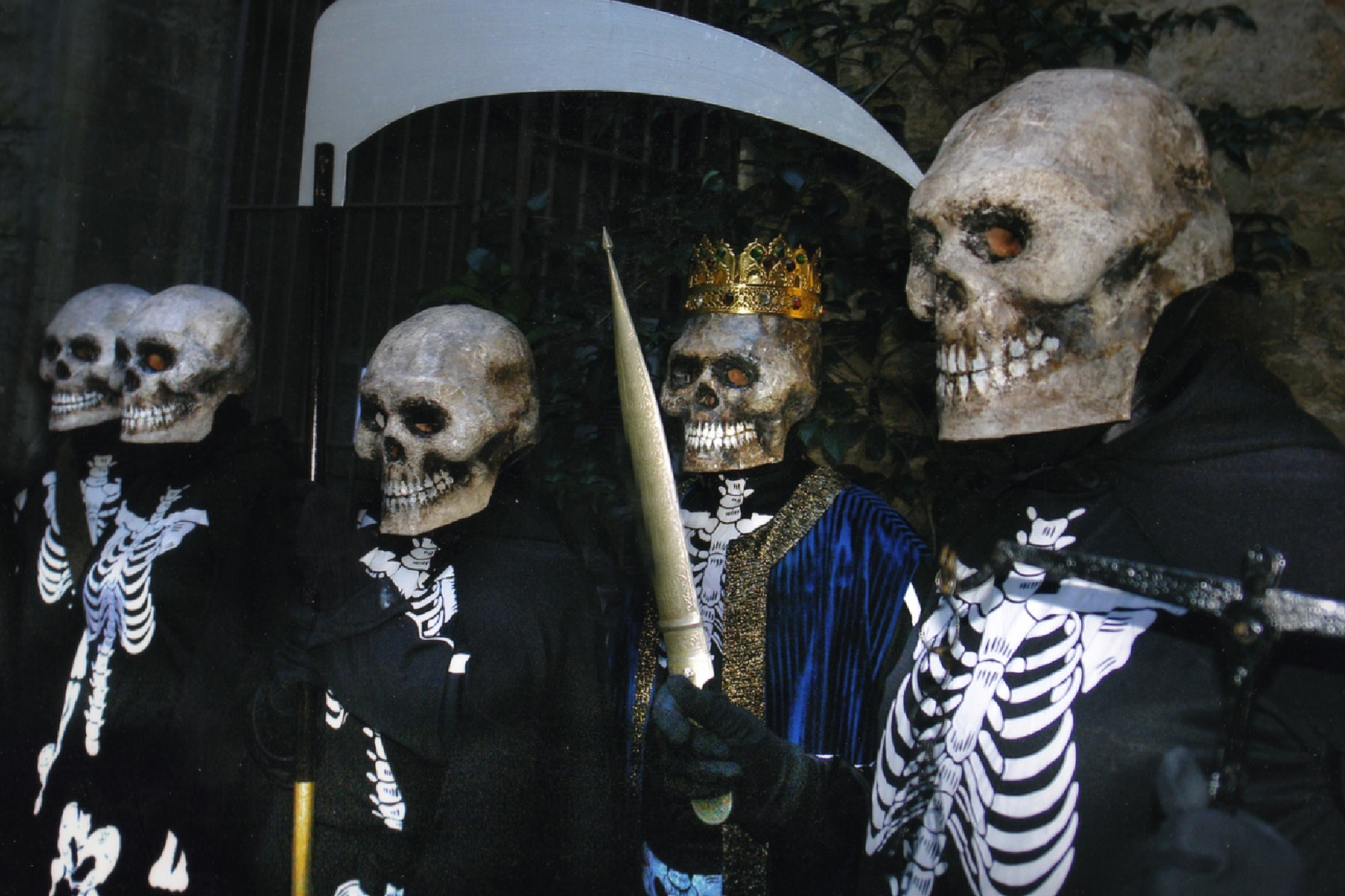 Dansa de la Mort de Manresa