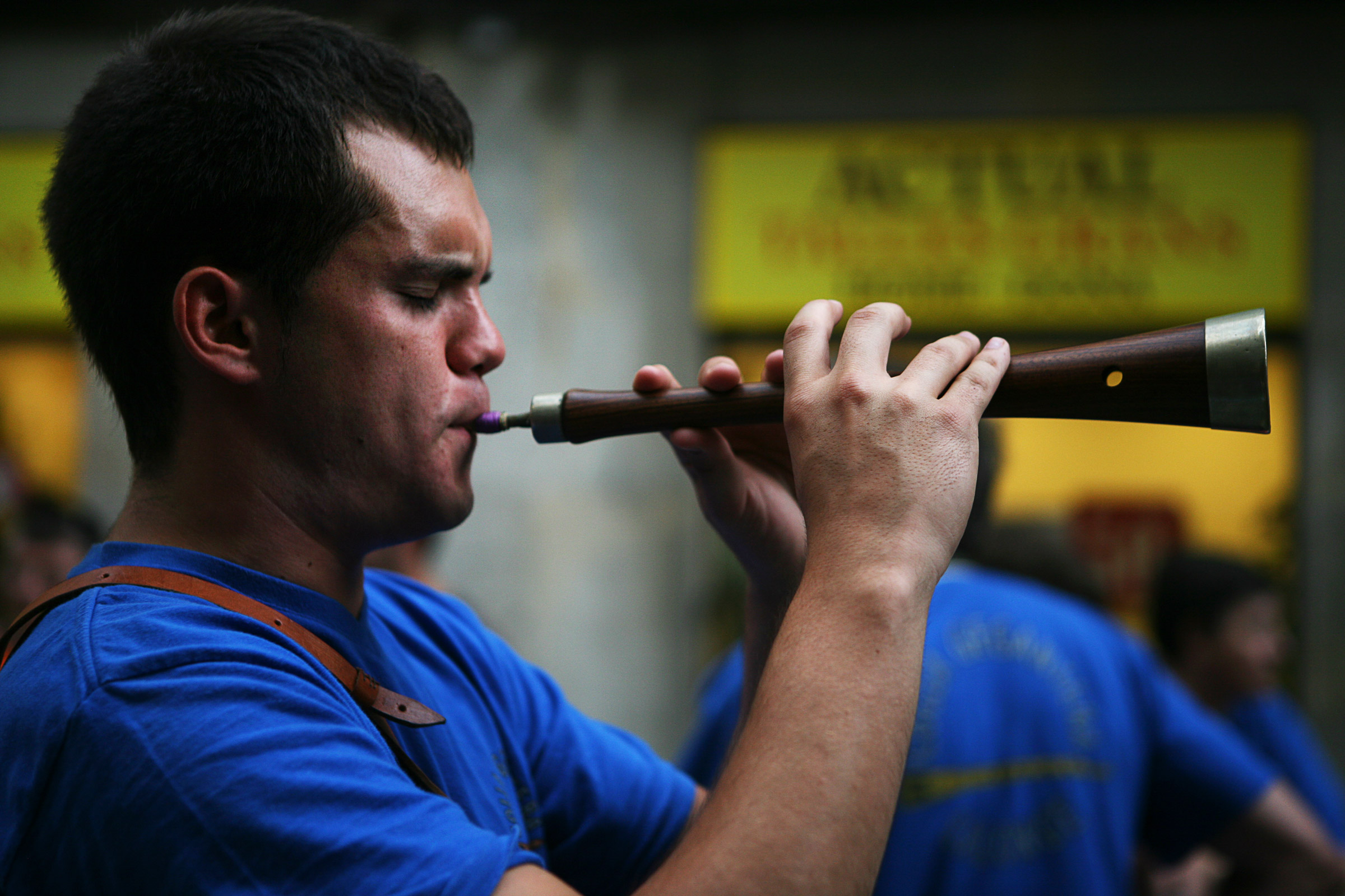 Dia del Graller a Vilafranca del Penedès. Foto: Manel Carrera i Escudé