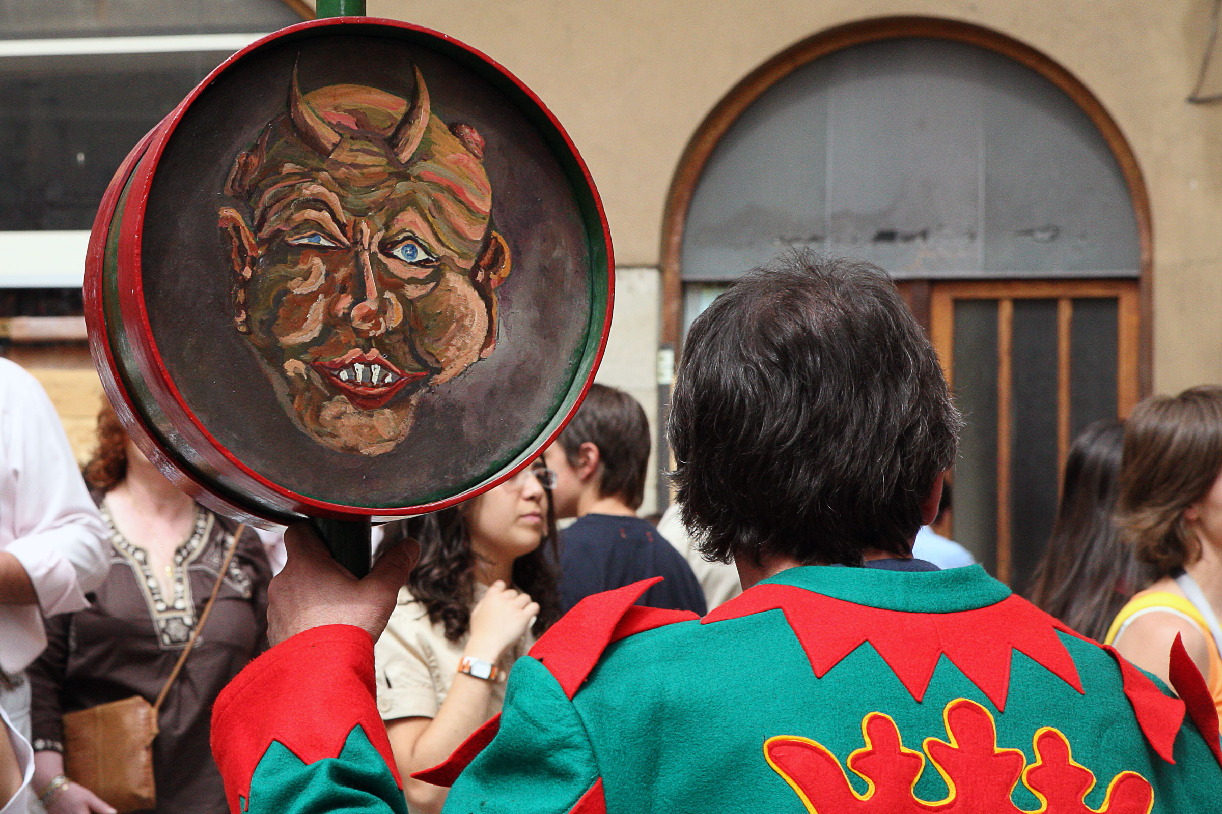 Els dibuixos de les maces