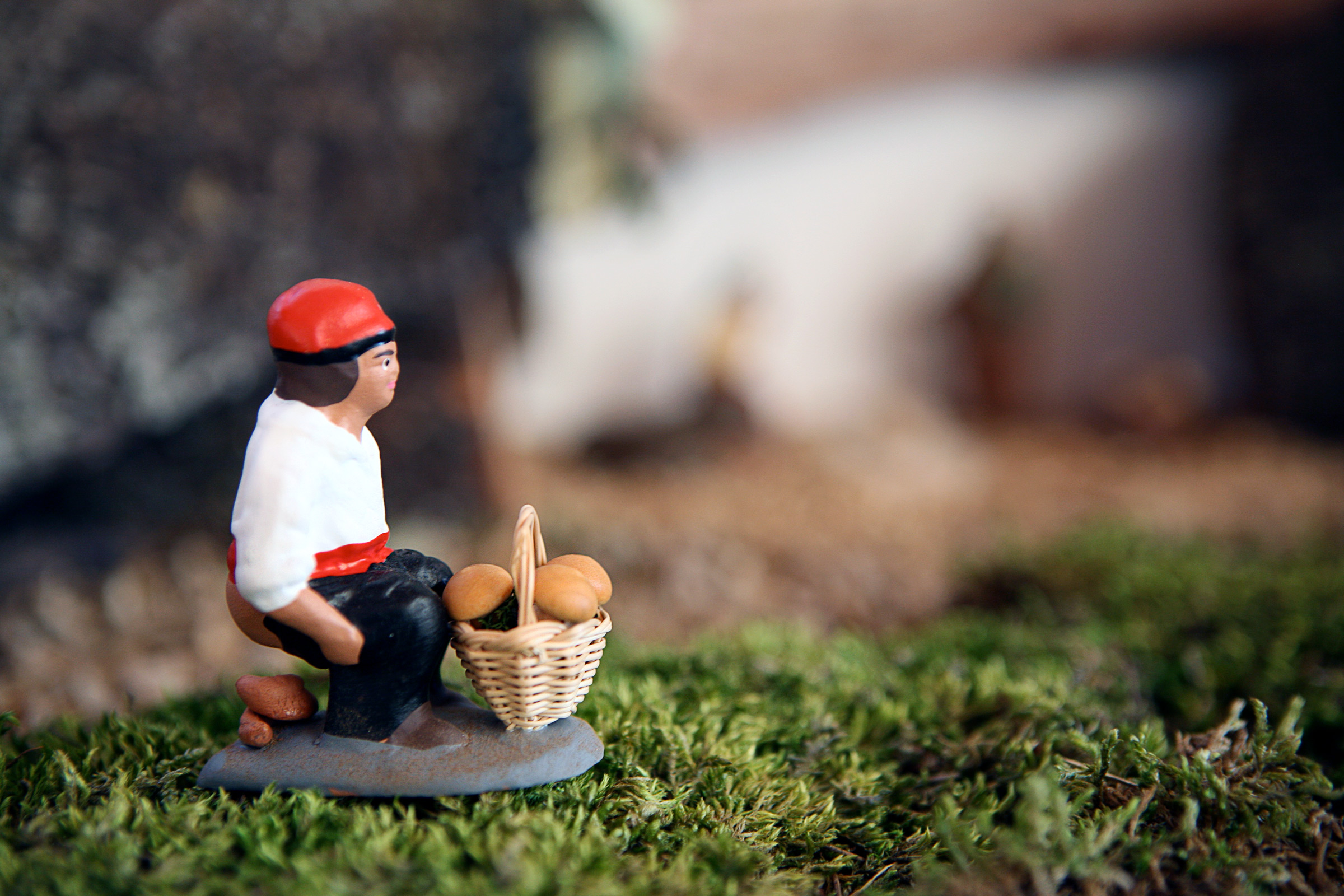 El Caganer