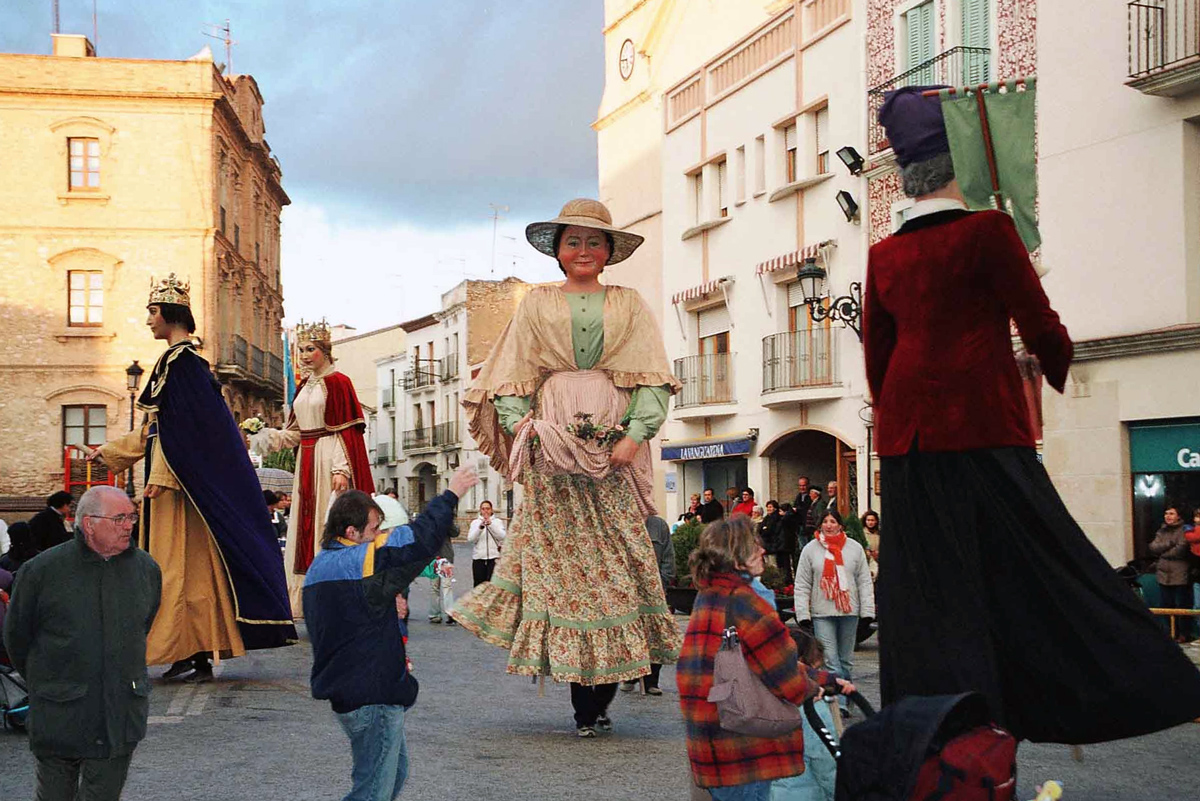 Ballada dels gegants