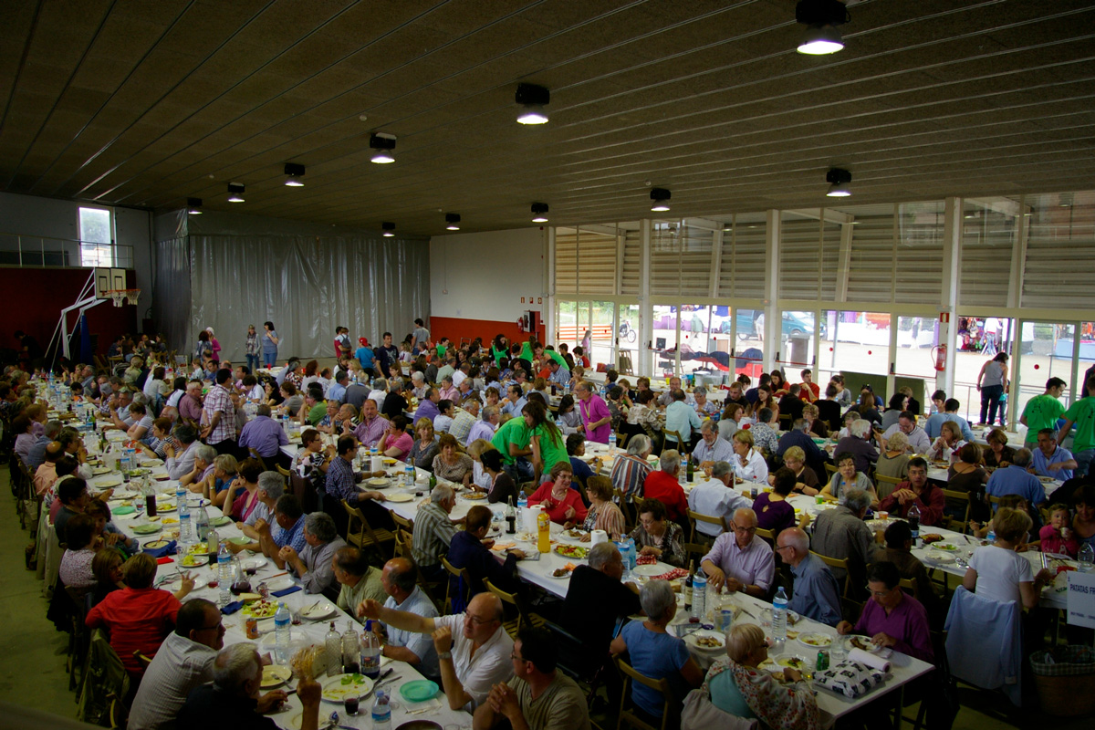 Sopar popular