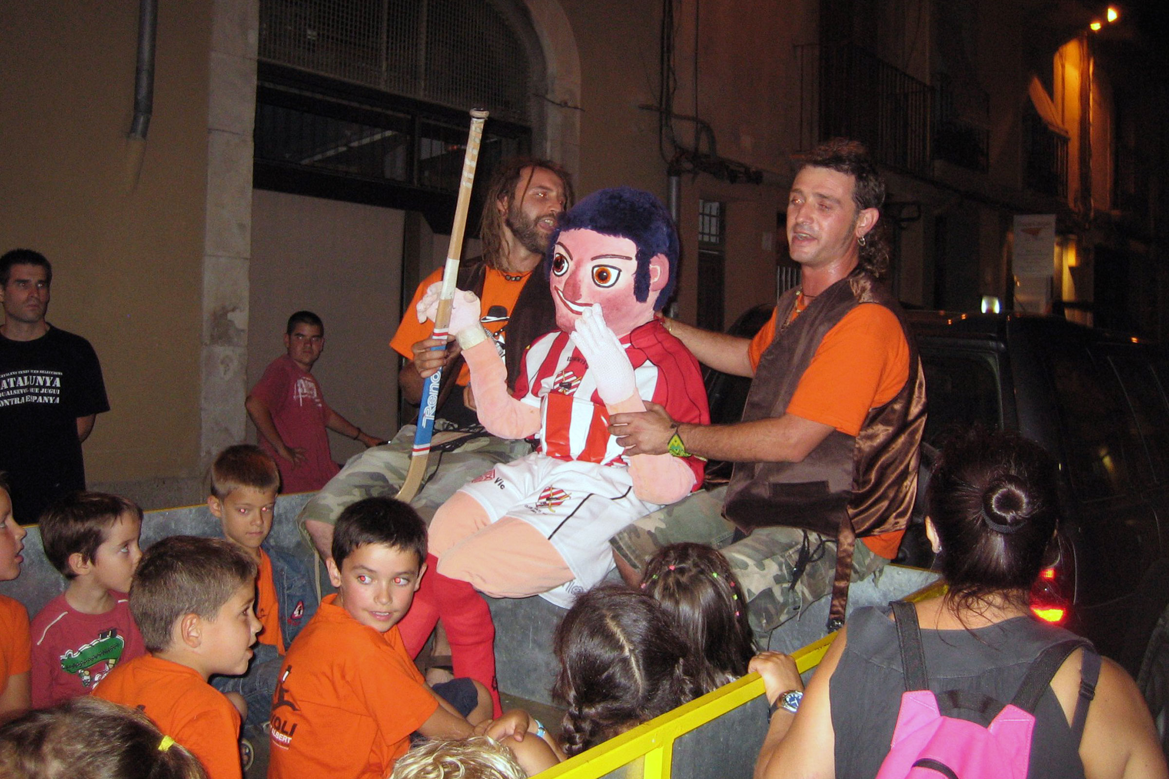Festes de Sant Albert a Vic