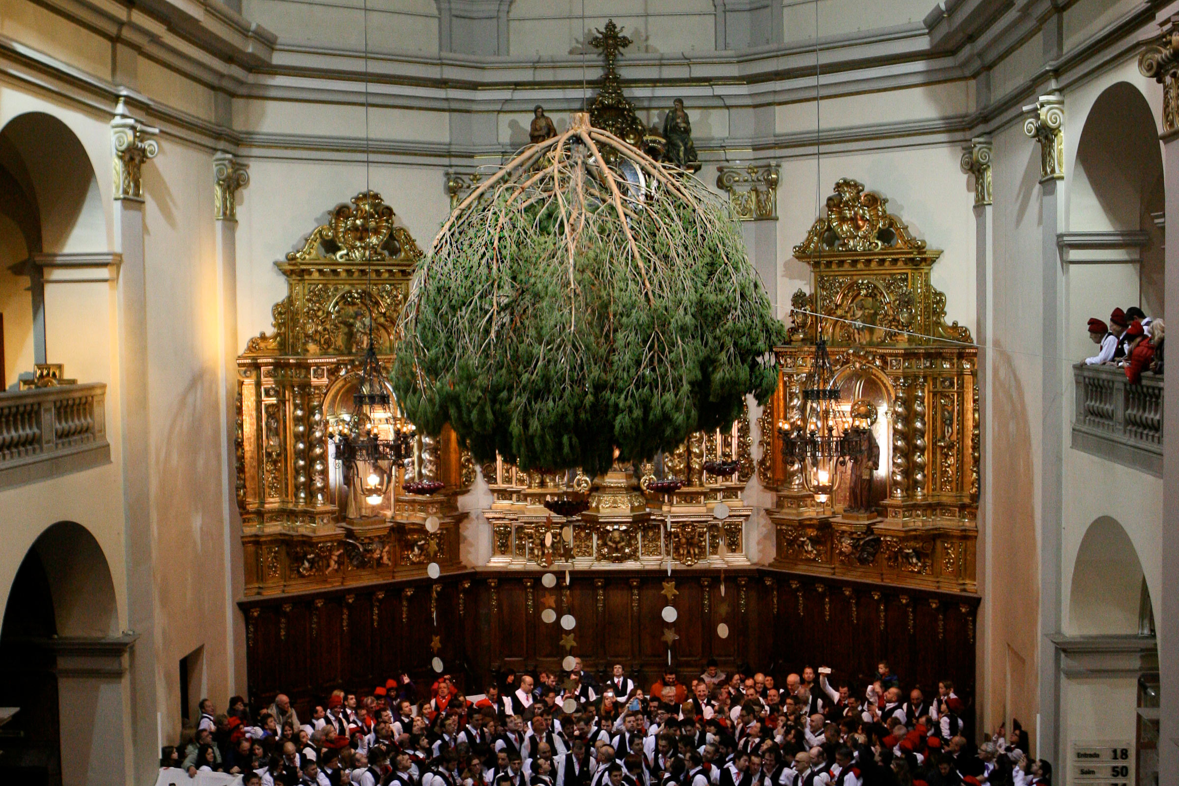 Festa del pi de Centelles
