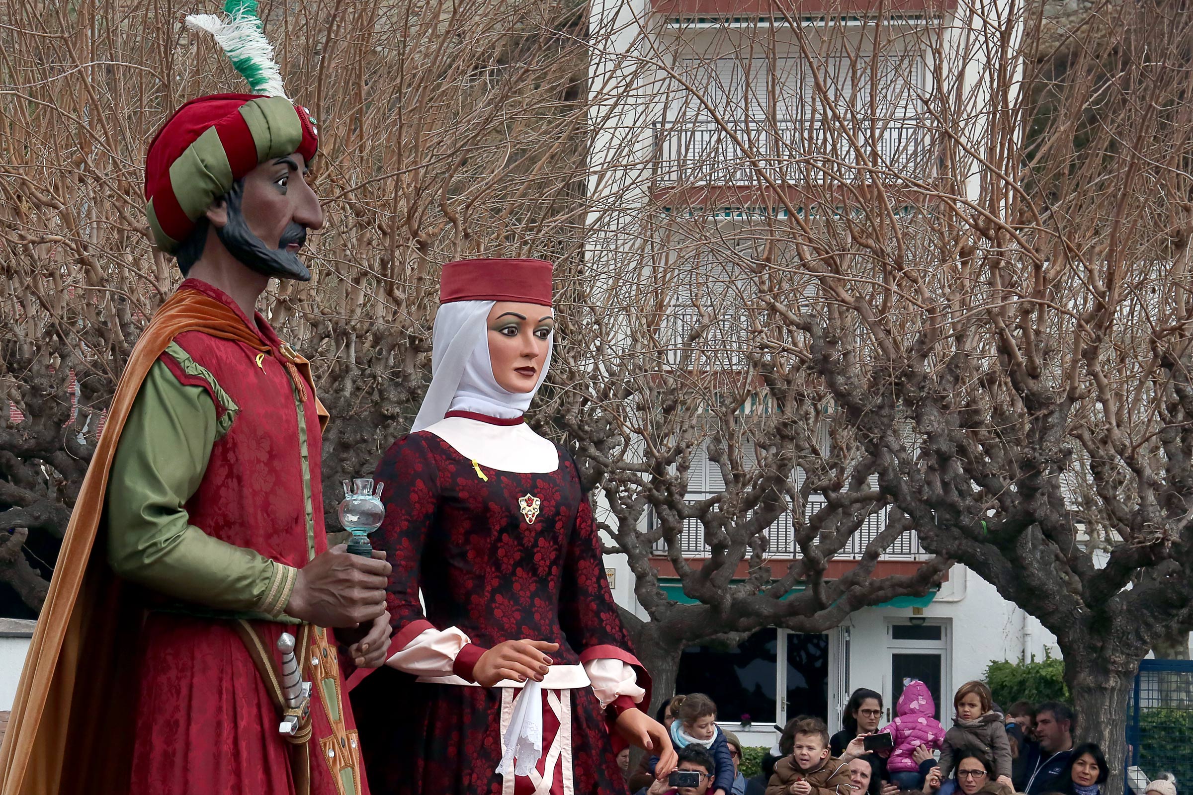 Festa de Sant Pau a Sant Pol
