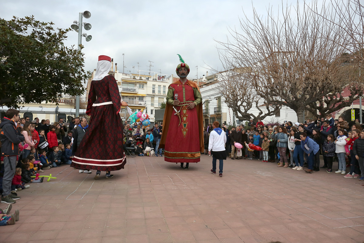 El Ball de l'Almorratxa