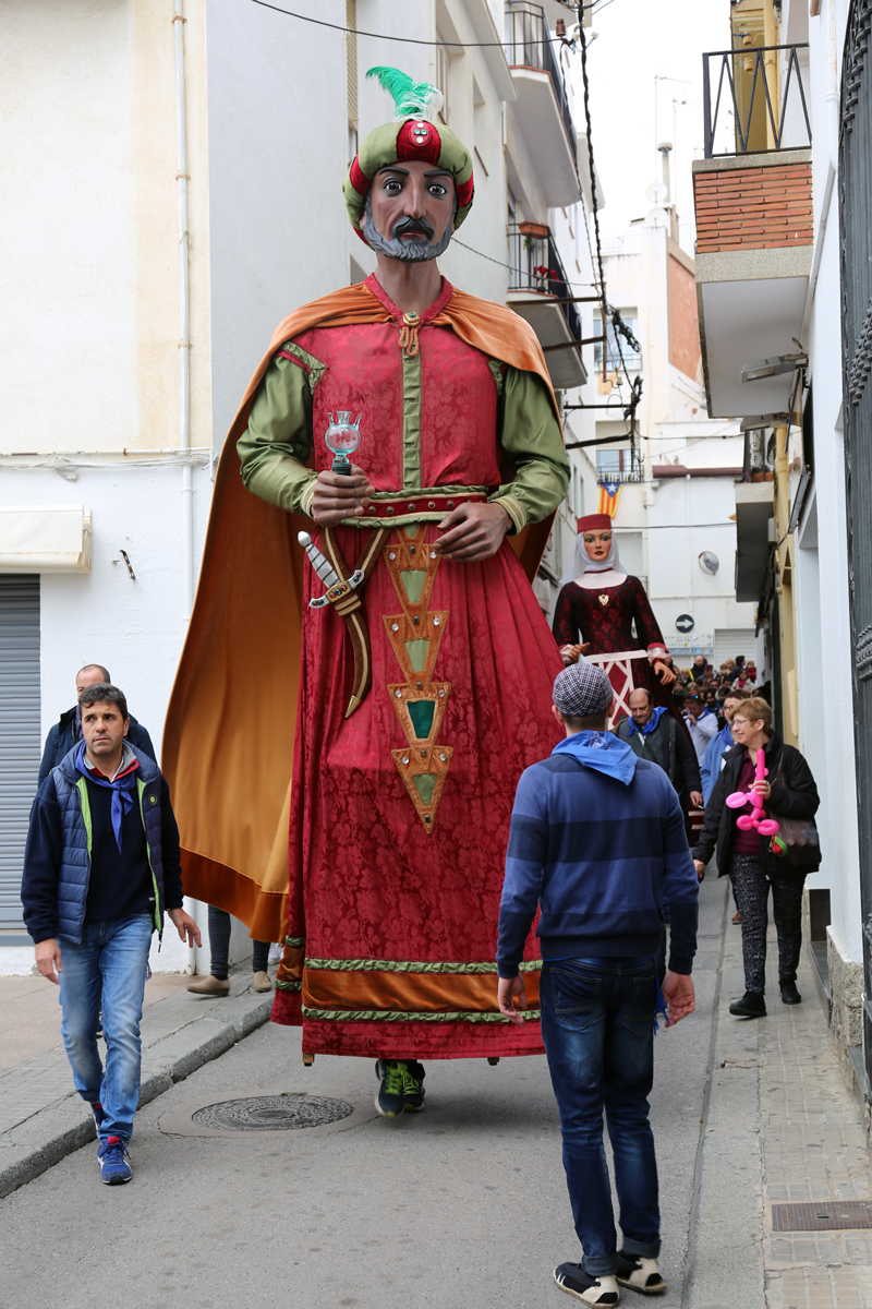 Cercavila dels gegants