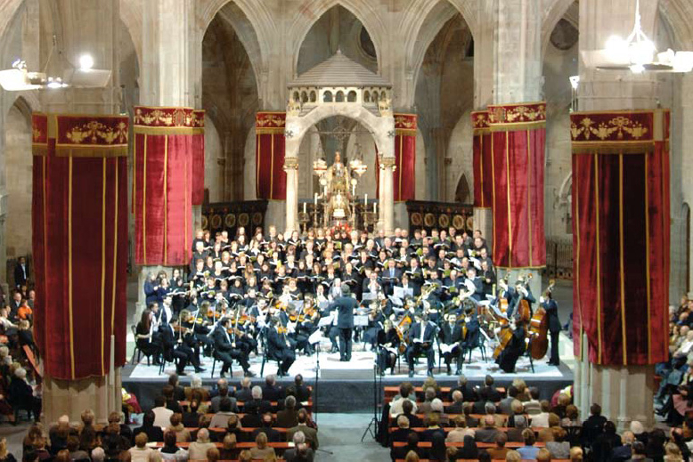 Festa Major del Santíssim Misteri de Cervera