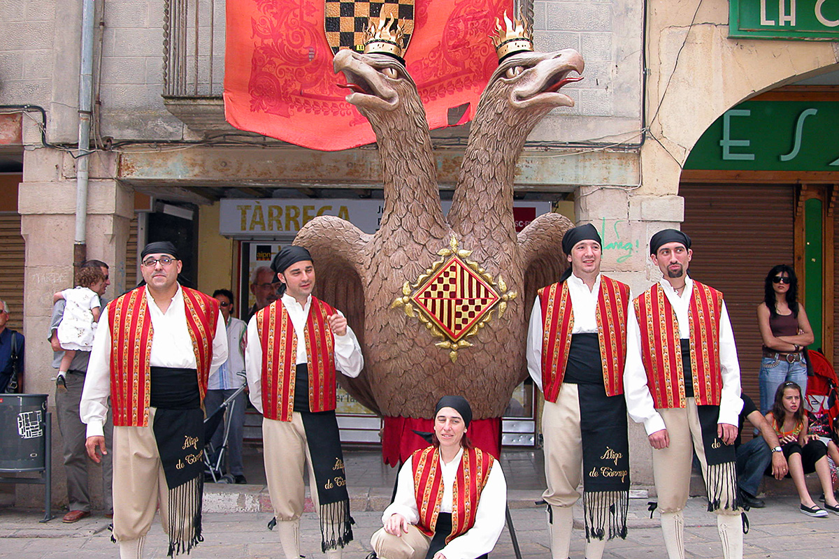 L'Àliga de dos caps