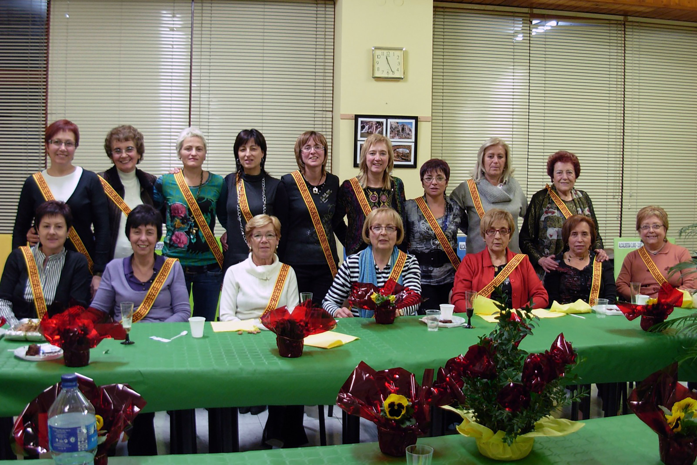 Festa de Santa Agueda a Torà