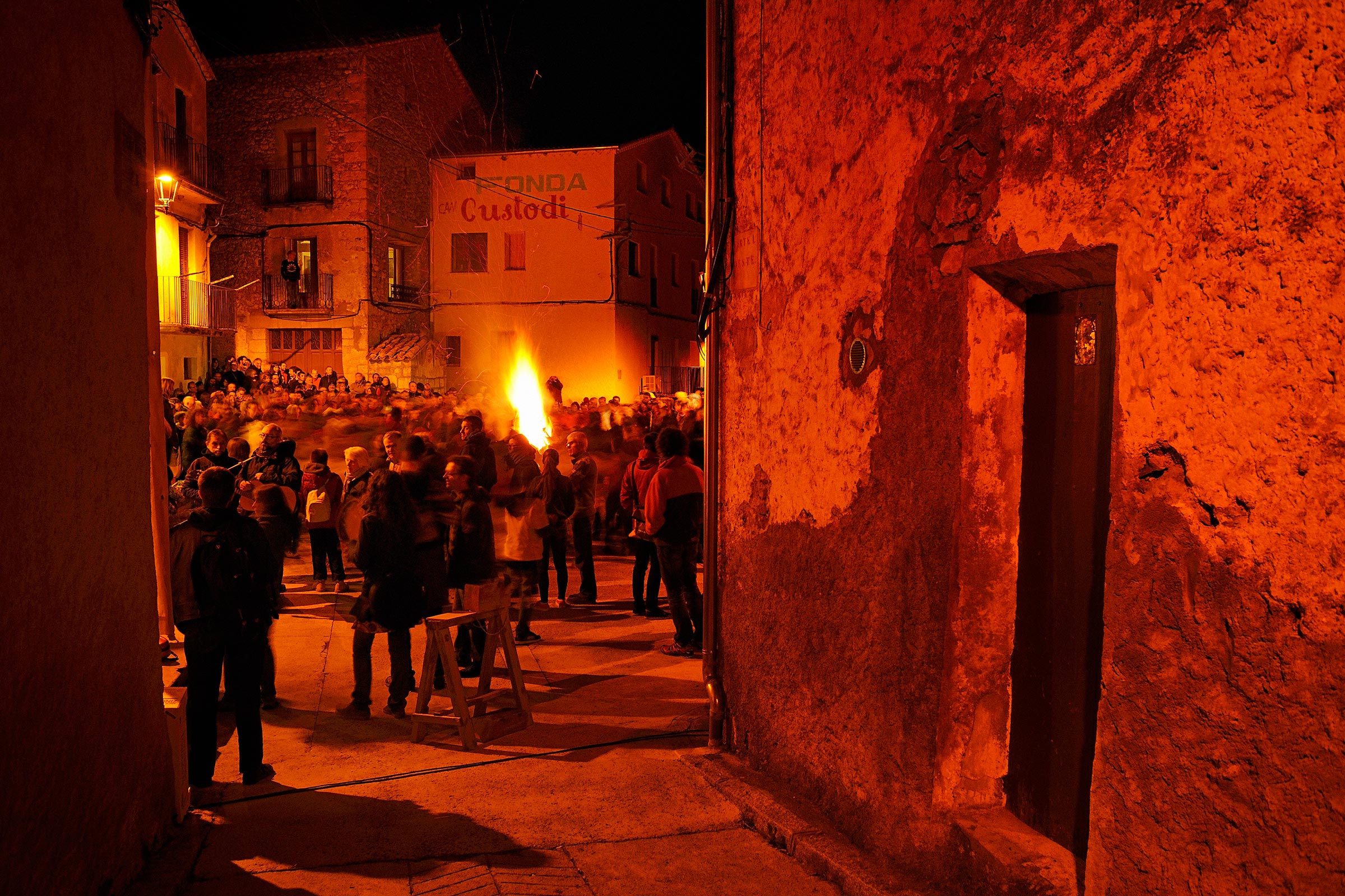Festa de les trementinaires de Tuixent