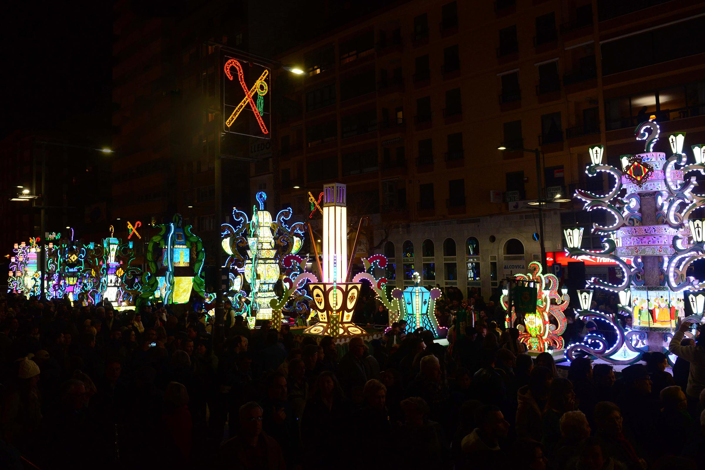 Festes de la Magdalena a Castelló