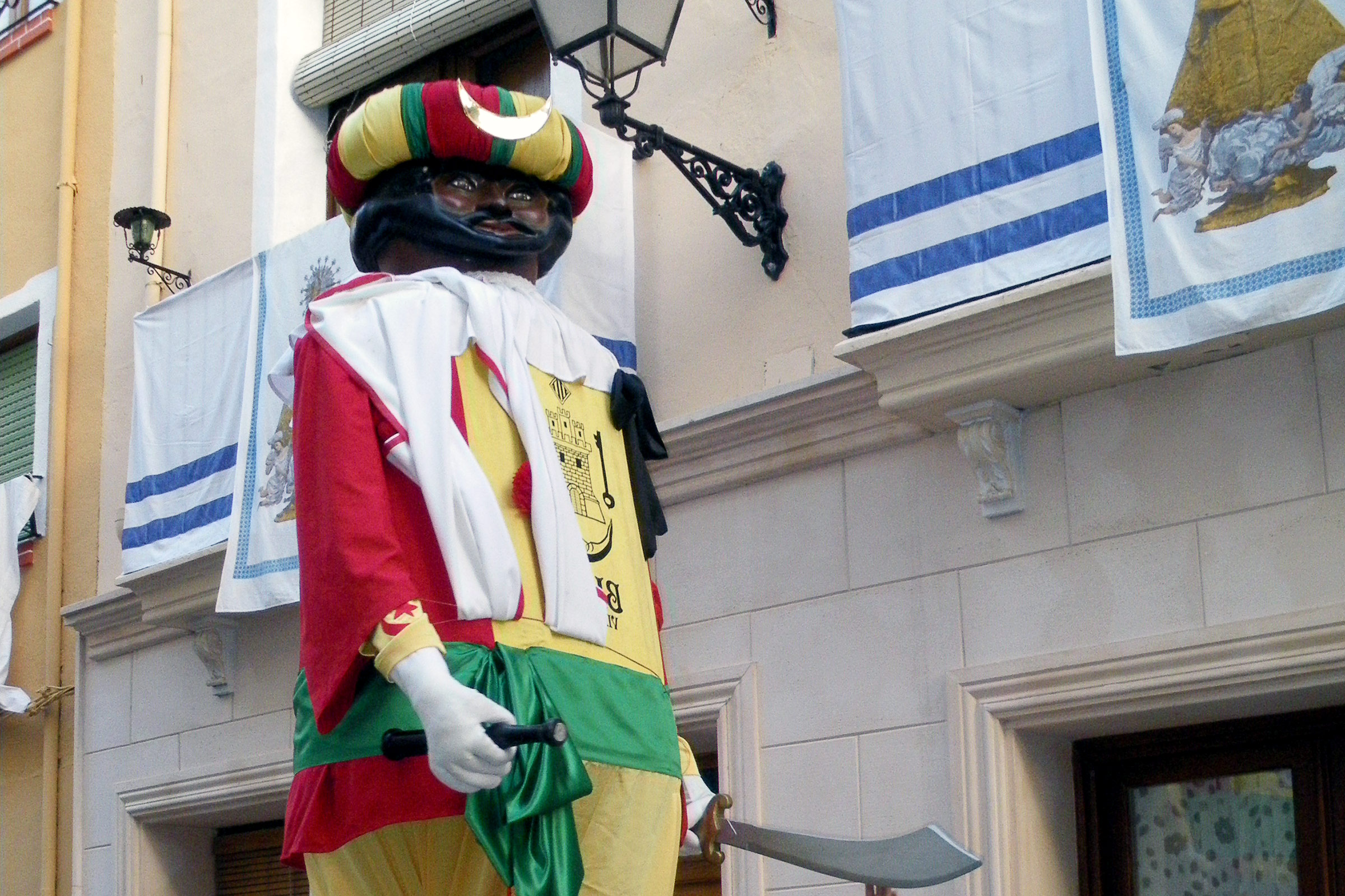 Festes de maig a Biar