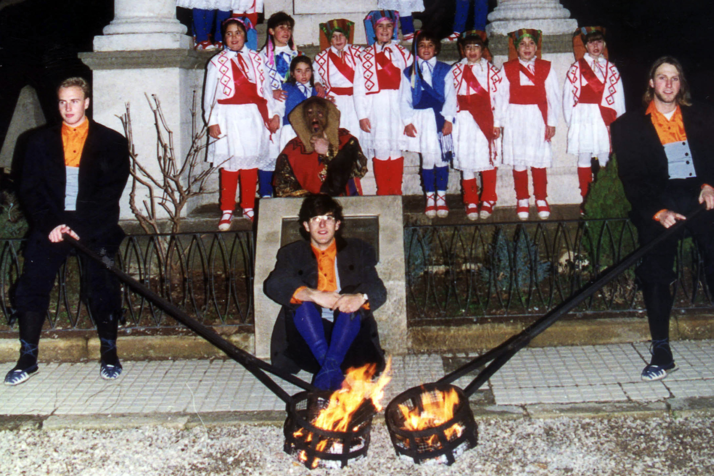 Festes de Sant Sebastià de Moià