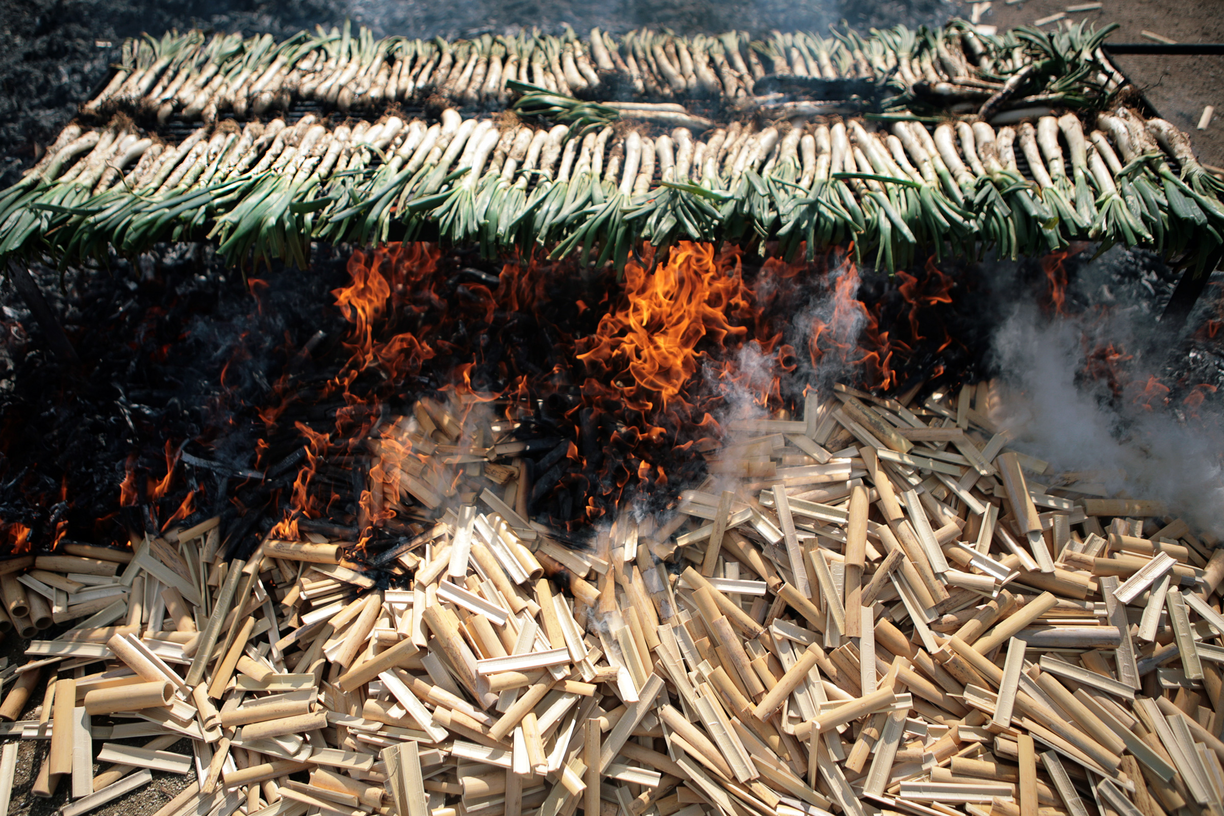 Fira de la ceba i el calçot de Vila-sacra