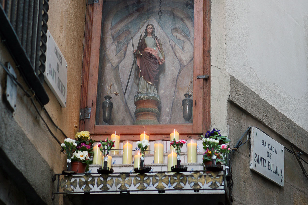 Santa Eulàlia