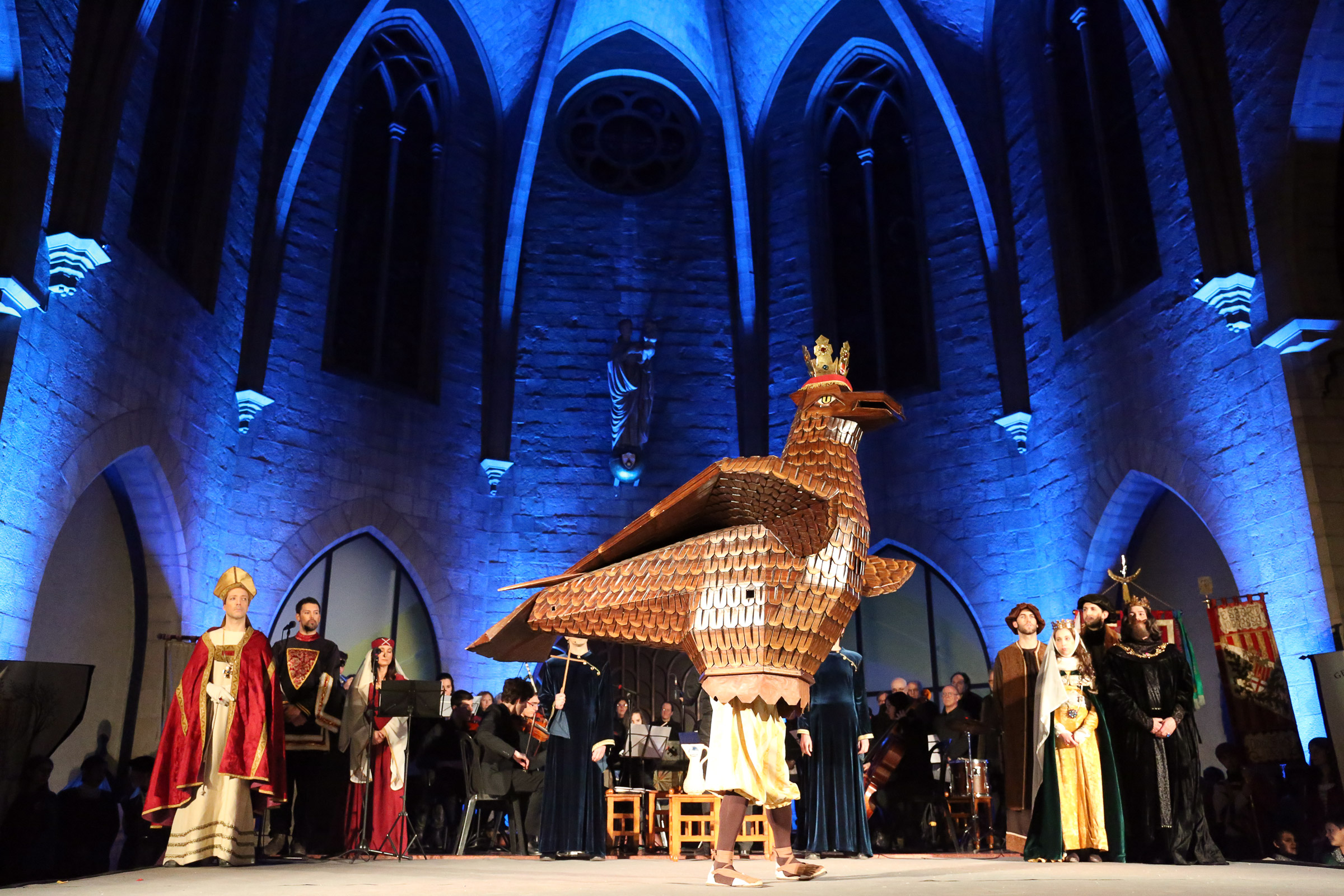 Festa de la Llum a Manresa