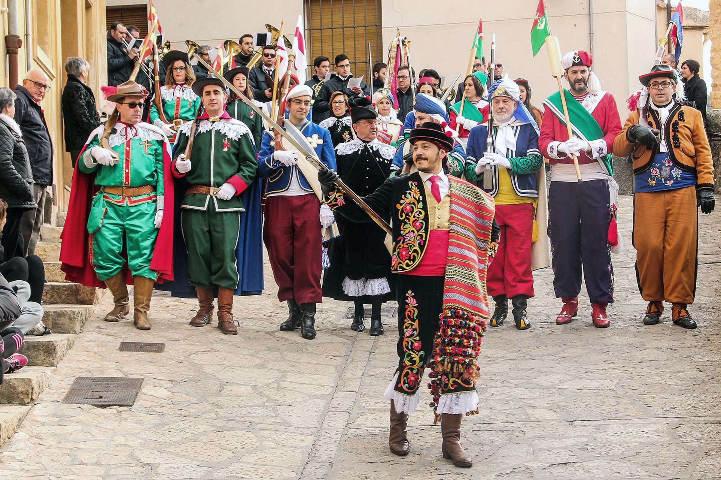 Festes de Moros i Cristians de Bocairent