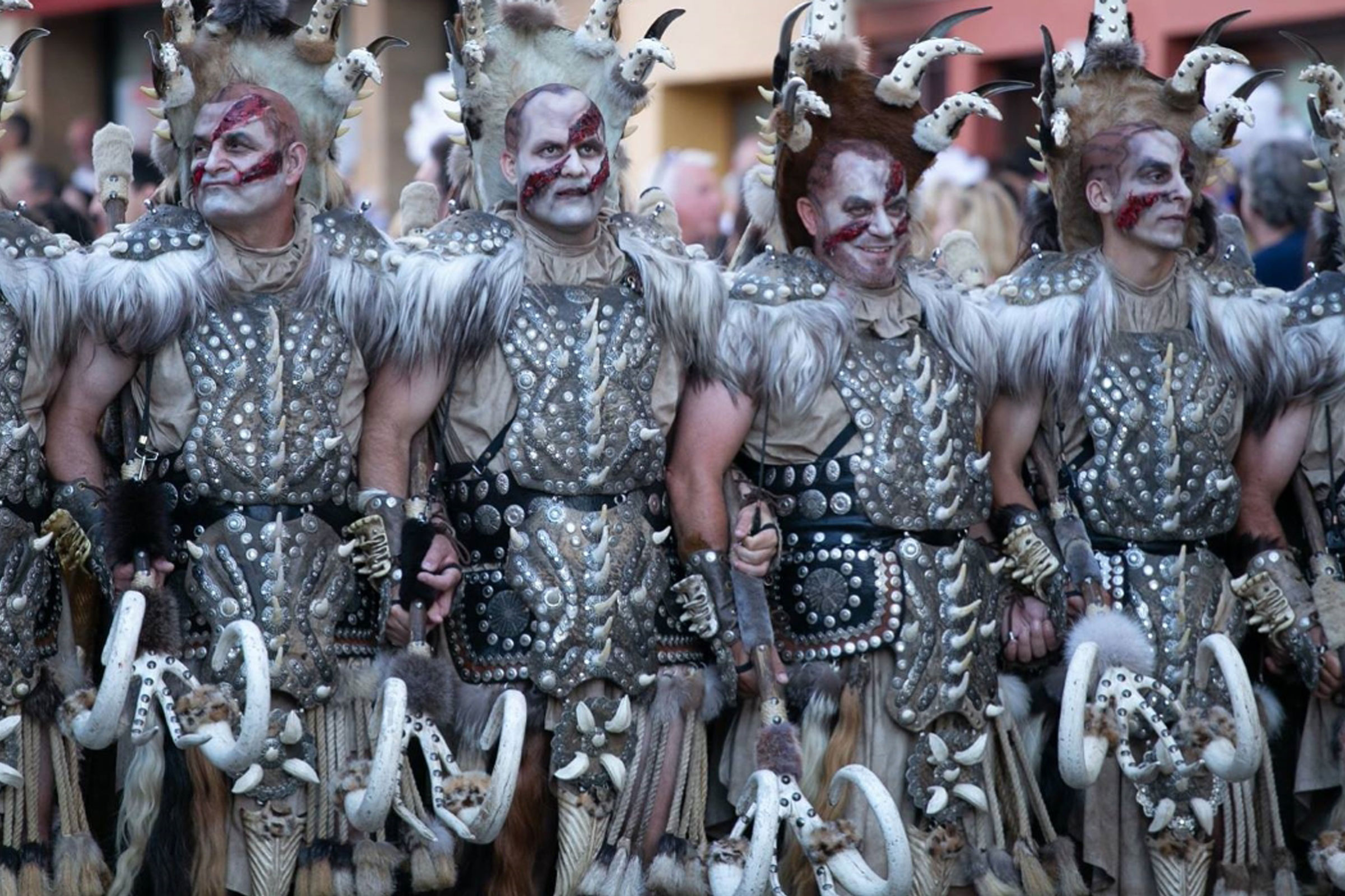 Festes de Moros i Cristians a Teulada
