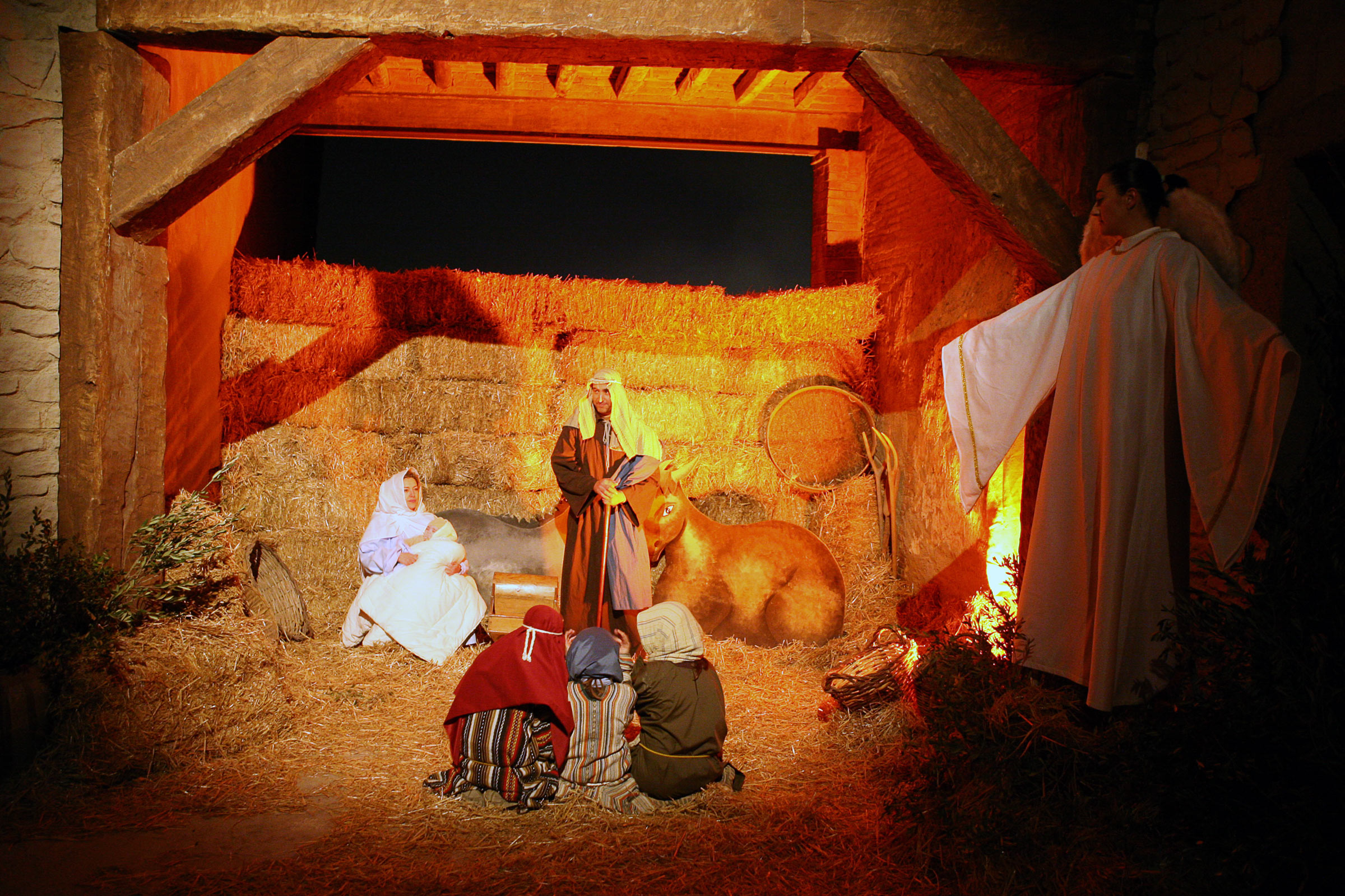 Pessebre Vivent de Perafort