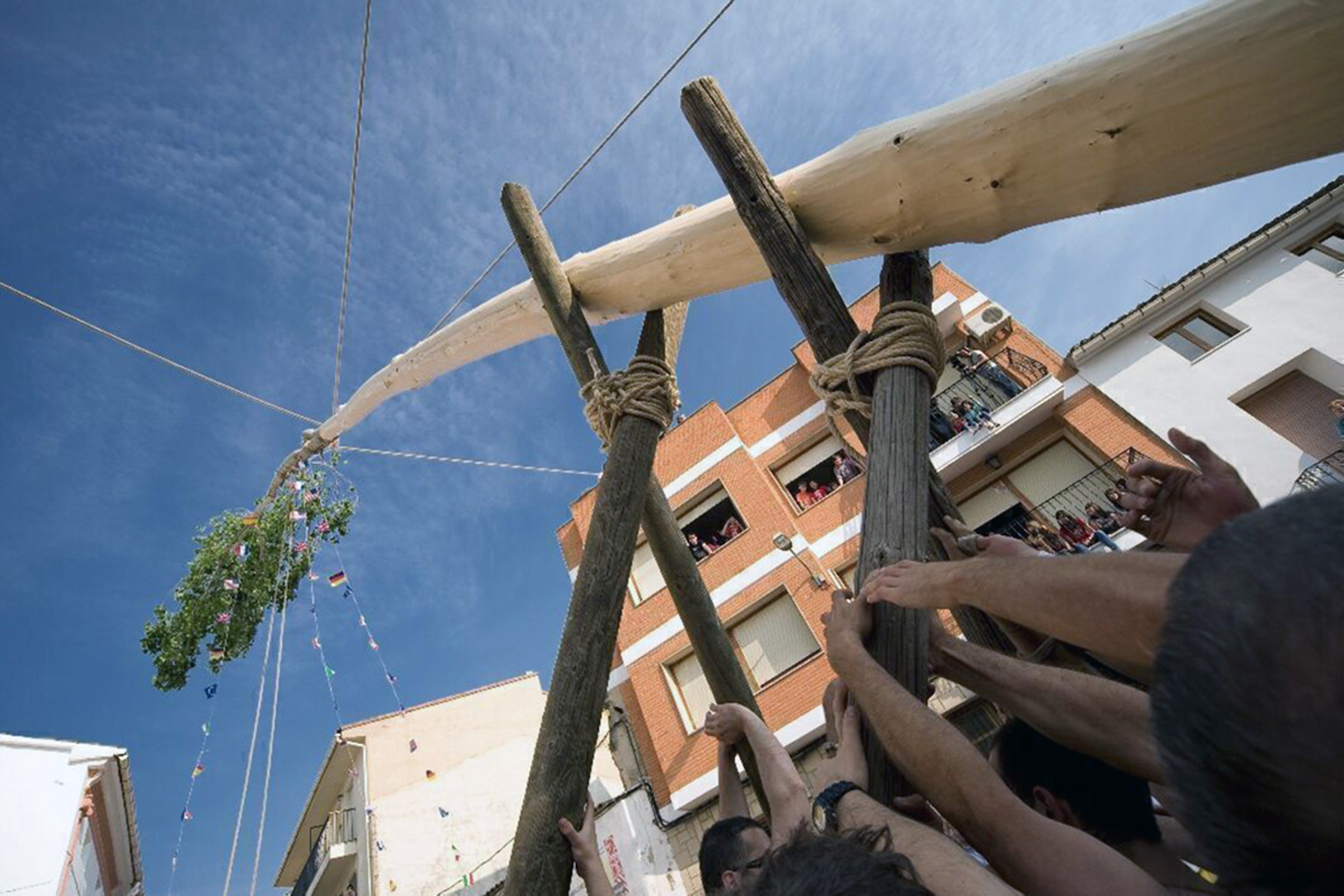 Festes del xop a El Palomar
