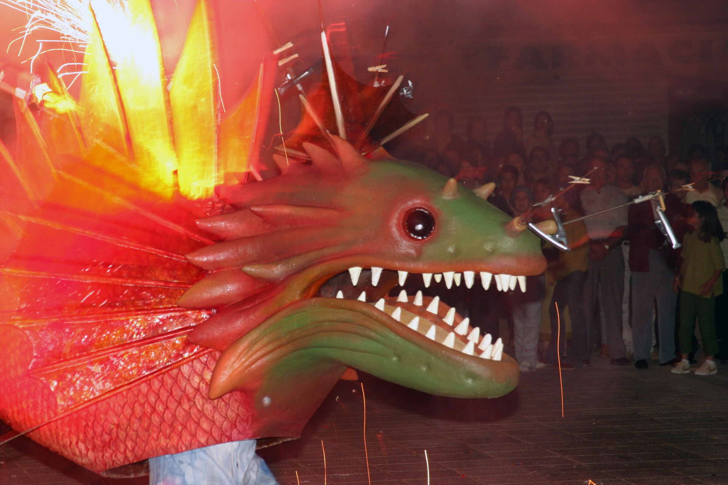 Festa de Sant Julià Campos