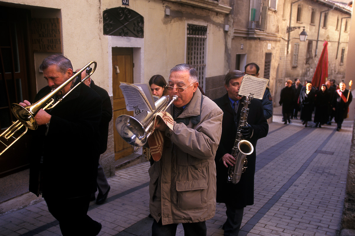 Seguici amb músics