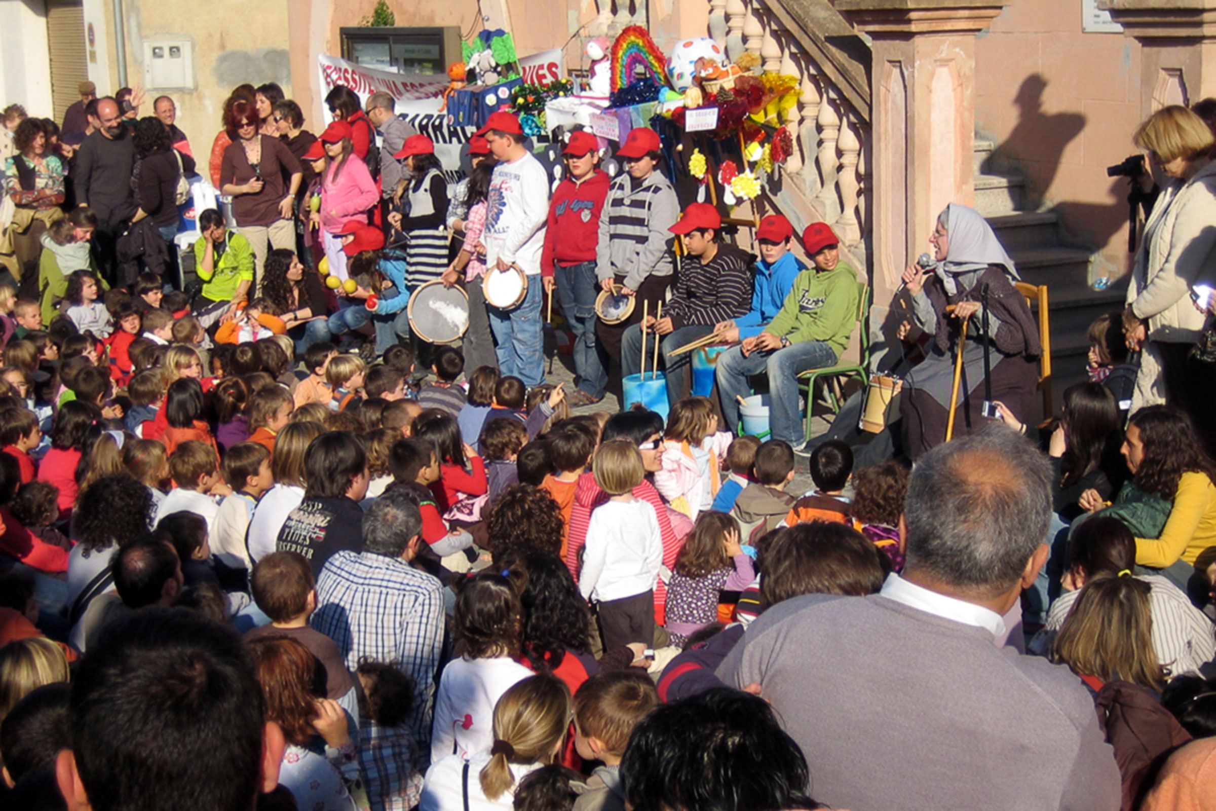 Festes de Serralavella a Ullastrell