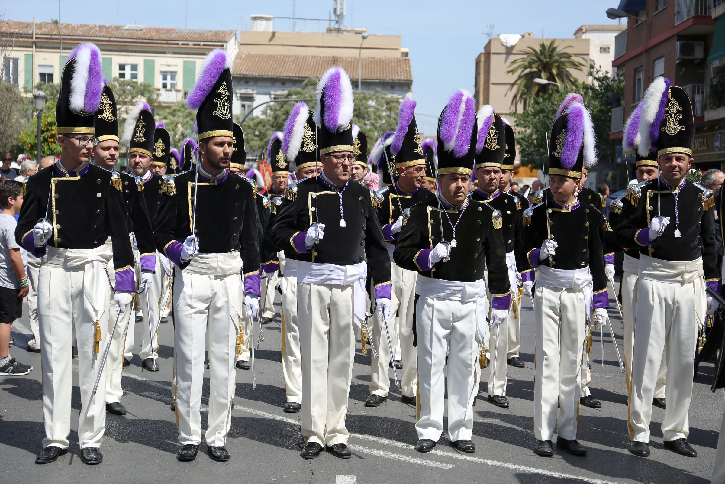 Setmana Santa Marinera de València