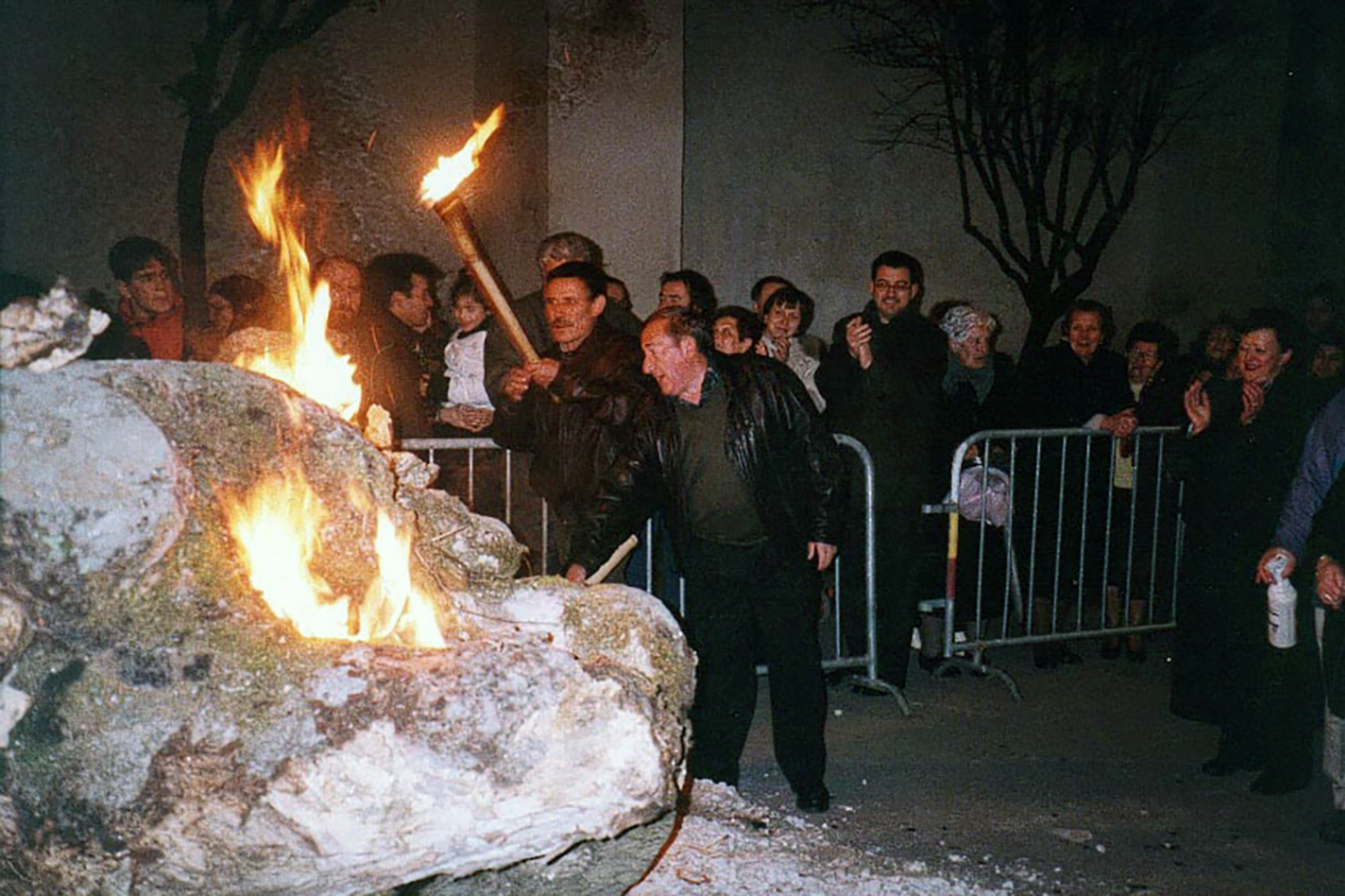 Era Soca de Nadau a Les