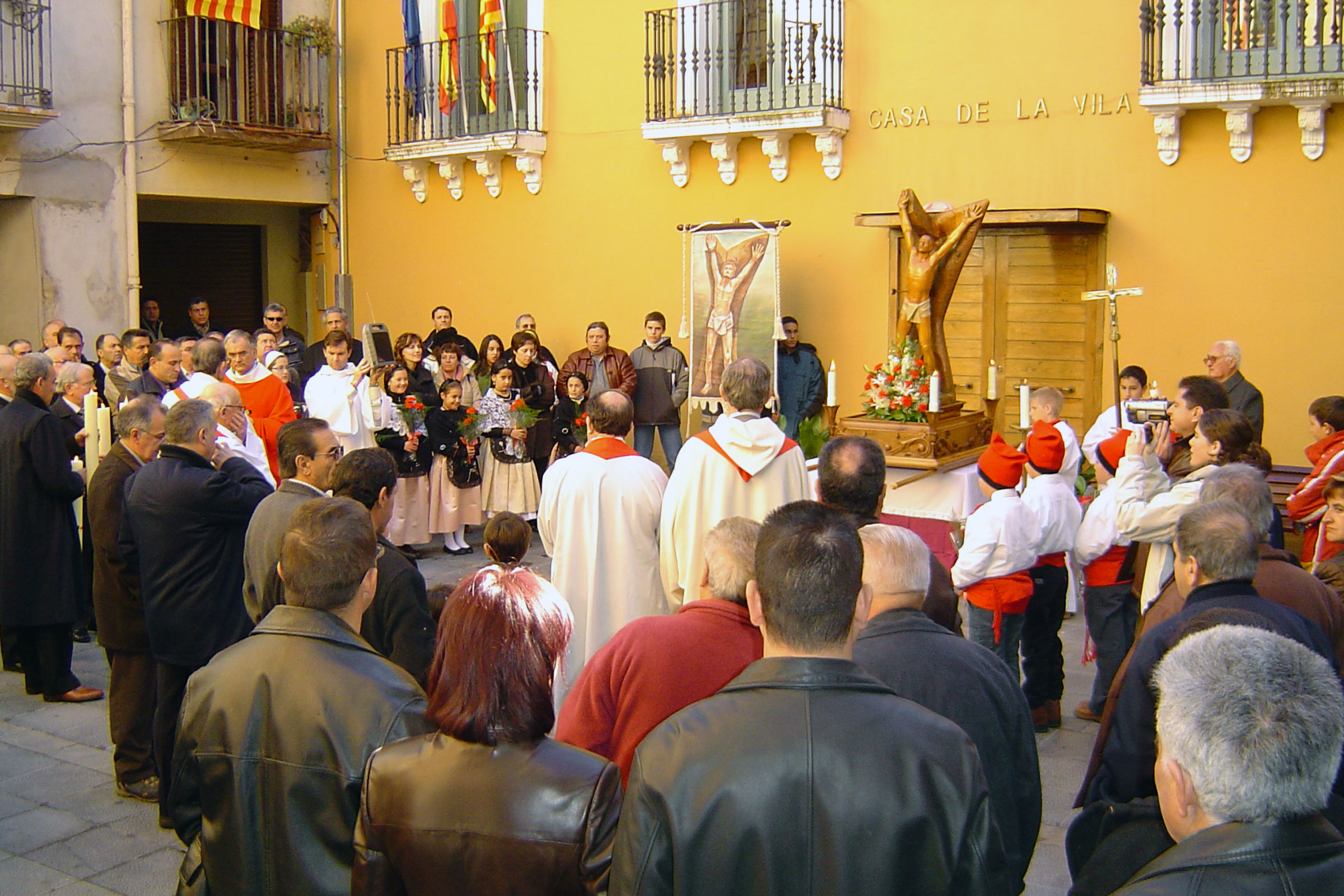 Festa de Sant Sebastià a El Pont de Suert