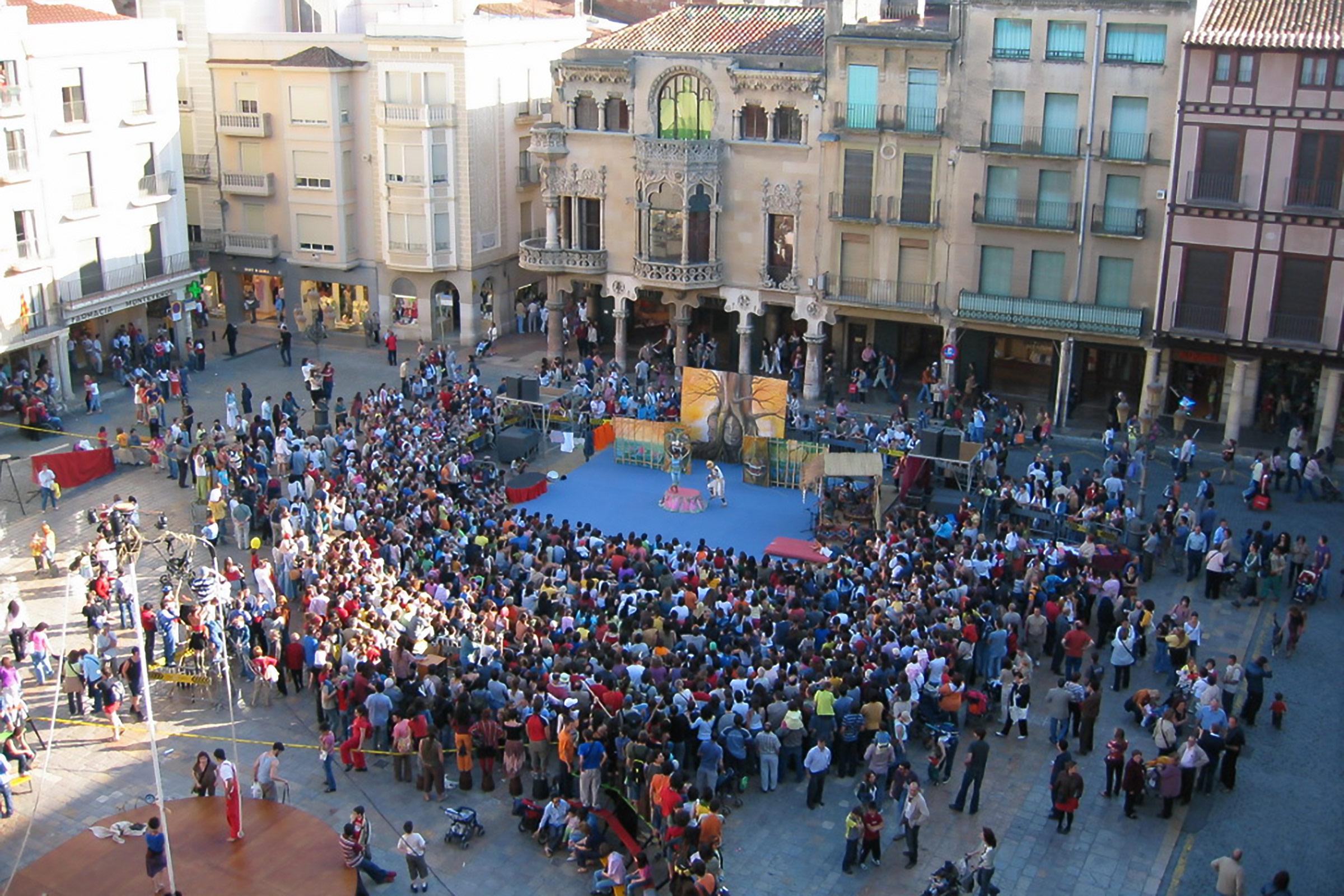 Trapezi de Reus