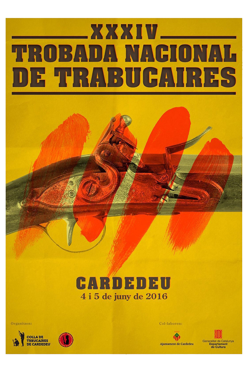 Cartell de la Trobada del 2016