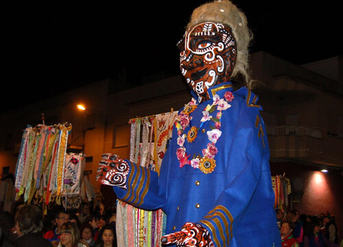 Gegant Carnestoltes de Vinaròs 2011. Foto: Jordi Beltran i Vinaròs News