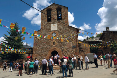 L'església de Sant Joan